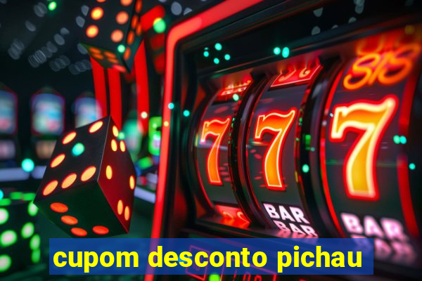 cupom desconto pichau